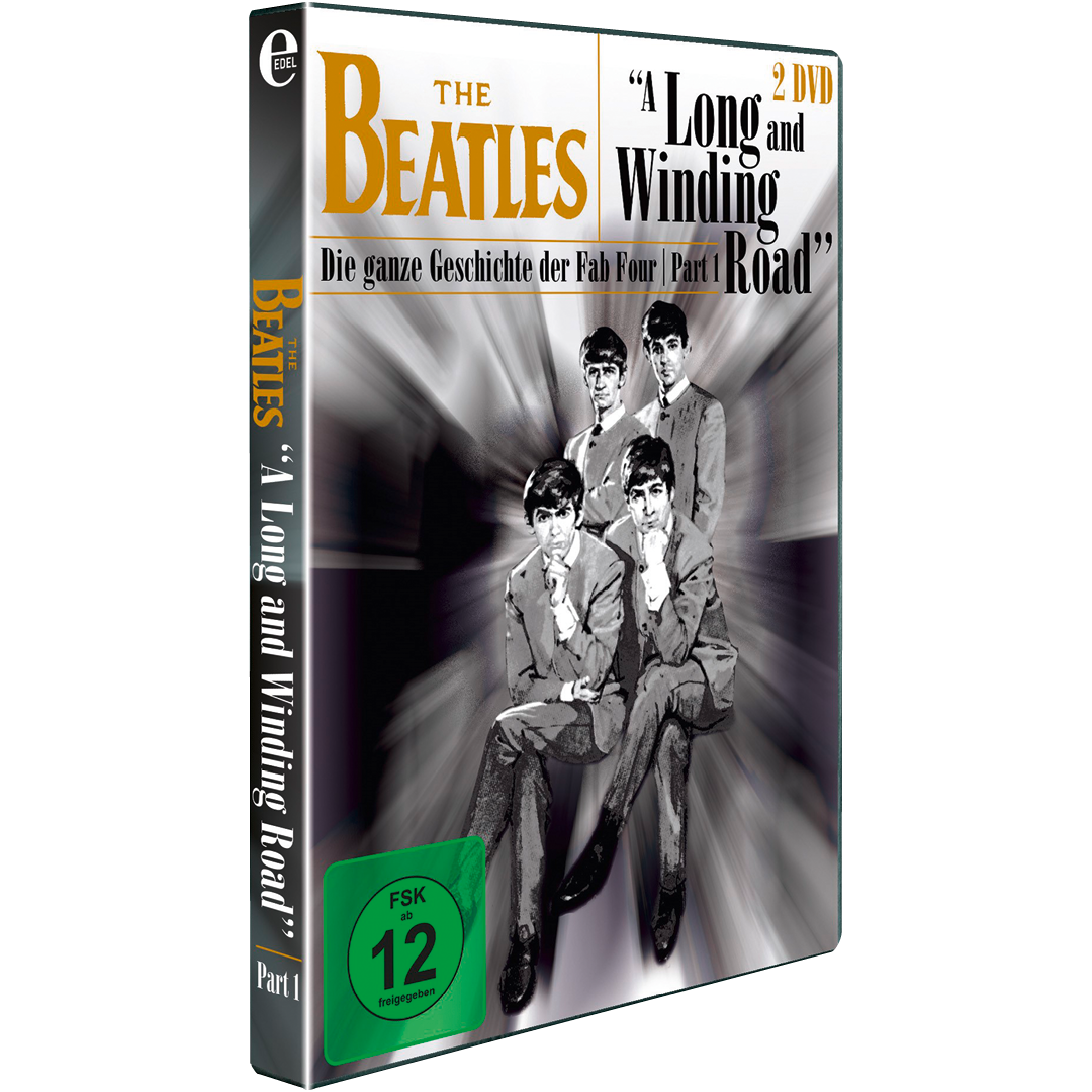 DVD Set Beatles: From Liverpool to San Fransisco & Long and Winding Road