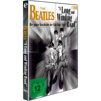 DVD Set Beatles: From Liverpool to San Fransisco & Long and Winding Road