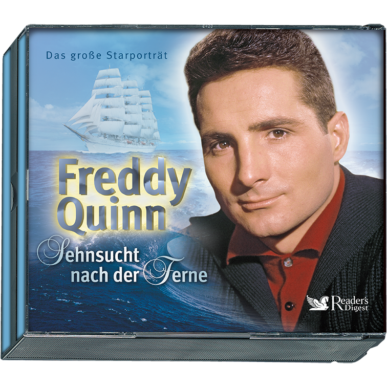 Freddy Quinn - Sehnsucht nach der Ferne