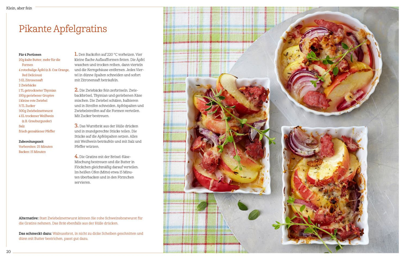 2er-Kochbuch-Set: Wohlig warme Winterküche + Lieblingsgerichte aus dem Backofen