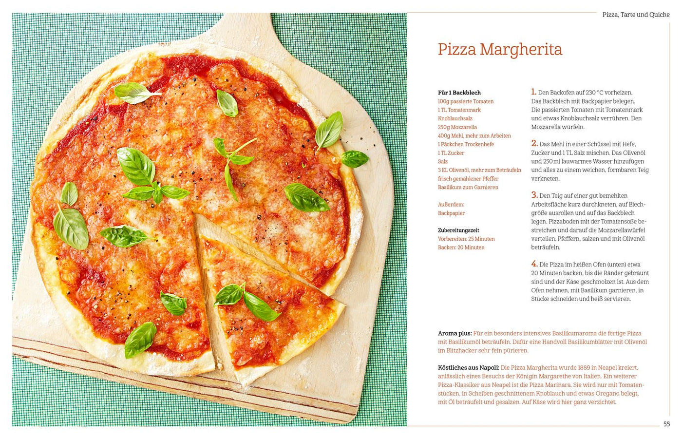 2er-Kochbuch-Set: Wohlig warme Winterküche + Lieblingsgerichte aus dem Backofen