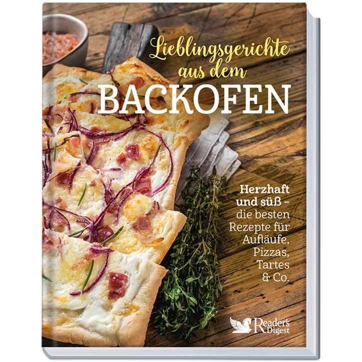 2er-Kochbuch-Set: Wohlig warme Winterküche + Lieblingsgerichte aus dem Backofen