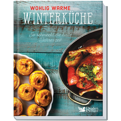 2er-Kochbuch-Set: Wohlig warme Winterküche + Lieblingsgerichte aus dem Backofen