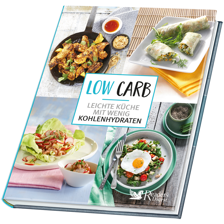 2er-Set: Low Carb + Proteinreiche Power-Küche