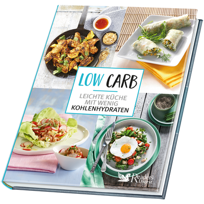 2er-Set: Low Carb + Proteinreiche Power-Küche