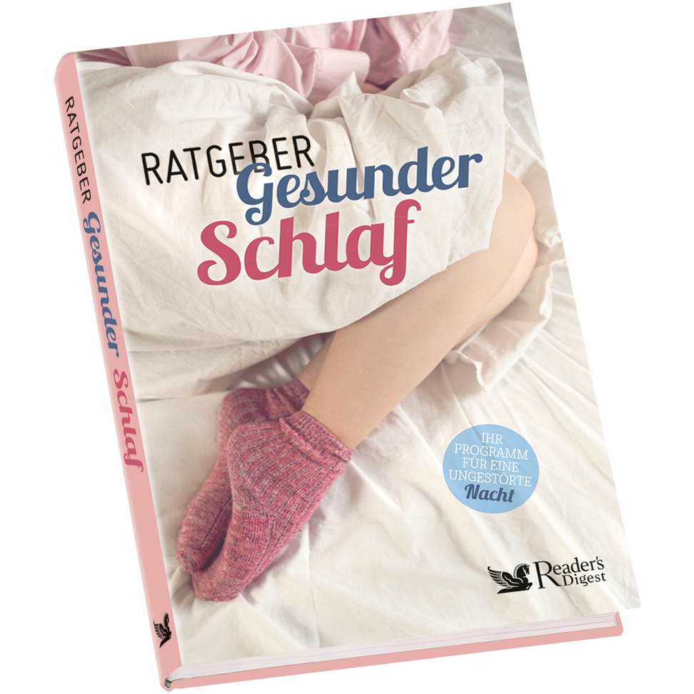 2er-Set: PREMIUM Schlaf Kapseln + Ratgeber Gesunder Schlaf