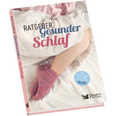 2er-Set: PREMIUM Schlaf Kapseln + Ratgeber Gesunder Schlaf