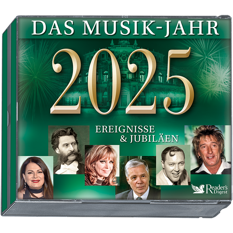 Das Musikjahr 2025