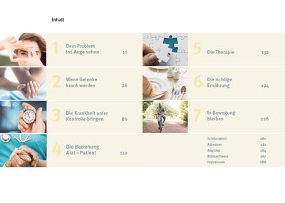 Arthritis & Arthrose