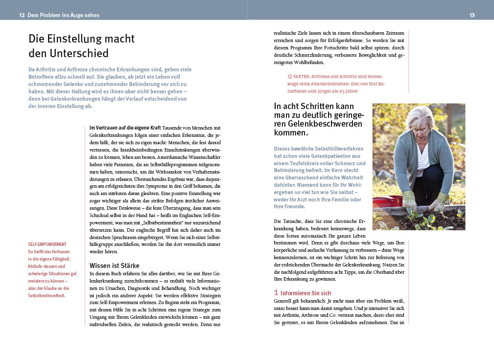 Arthritis & Arthrose