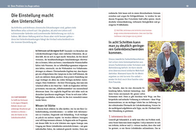 Arthritis & Arthrose