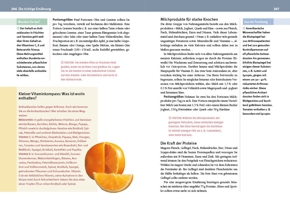 Arthritis & Arthrose