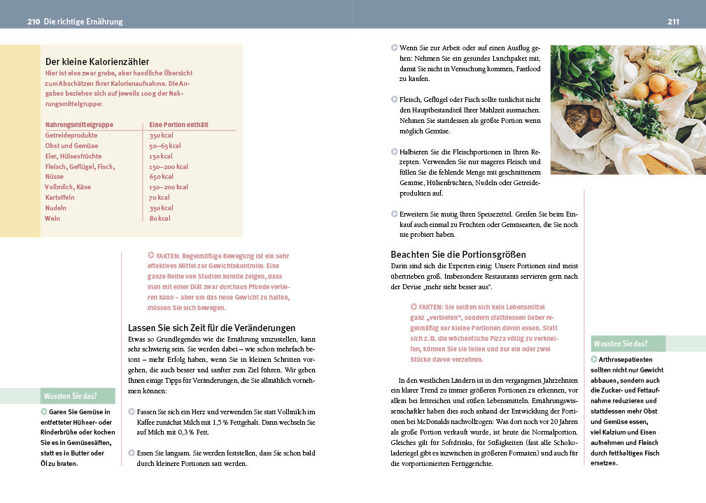 Arthritis & Arthrose