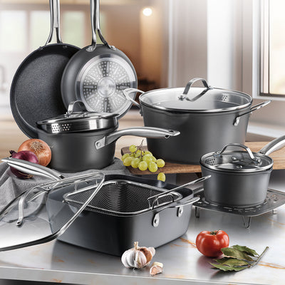 Granitestone Topfset »Armor Max« (12-teilig)