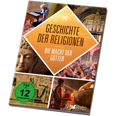 Geschichte der Religionen - Die Macht der Götter