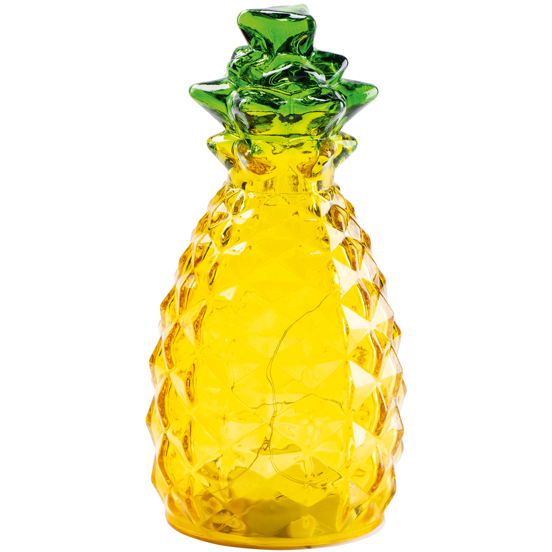 LED Dekofrucht Ananas