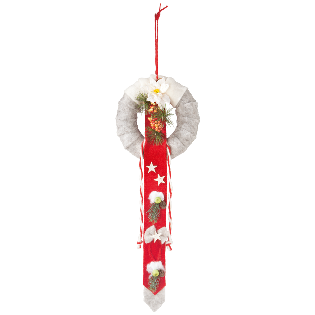 Bastelset "Türkranz Weihnachten"