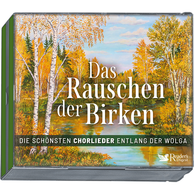 Das Rauschen der Birken