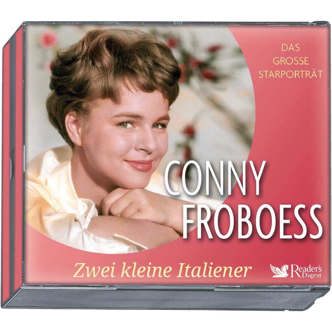 Conny Froboess - Zwei kleine Italiener - Das große Starporträt