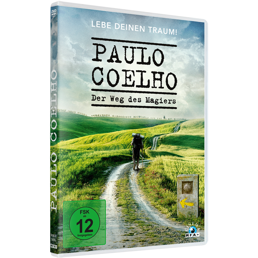 Zu Fuß unterwegs - Himmel über dem Camino, Auf dem Weg - 1300 km zu mir, Paulo Coelho-Der Weg des Magiers, Die einfachen Dinge