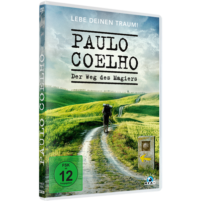 Zu Fuß unterwegs - Himmel über dem Camino, Auf dem Weg - 1300 km zu mir, Paulo Coelho-Der Weg des Magiers, Die einfachen Dinge