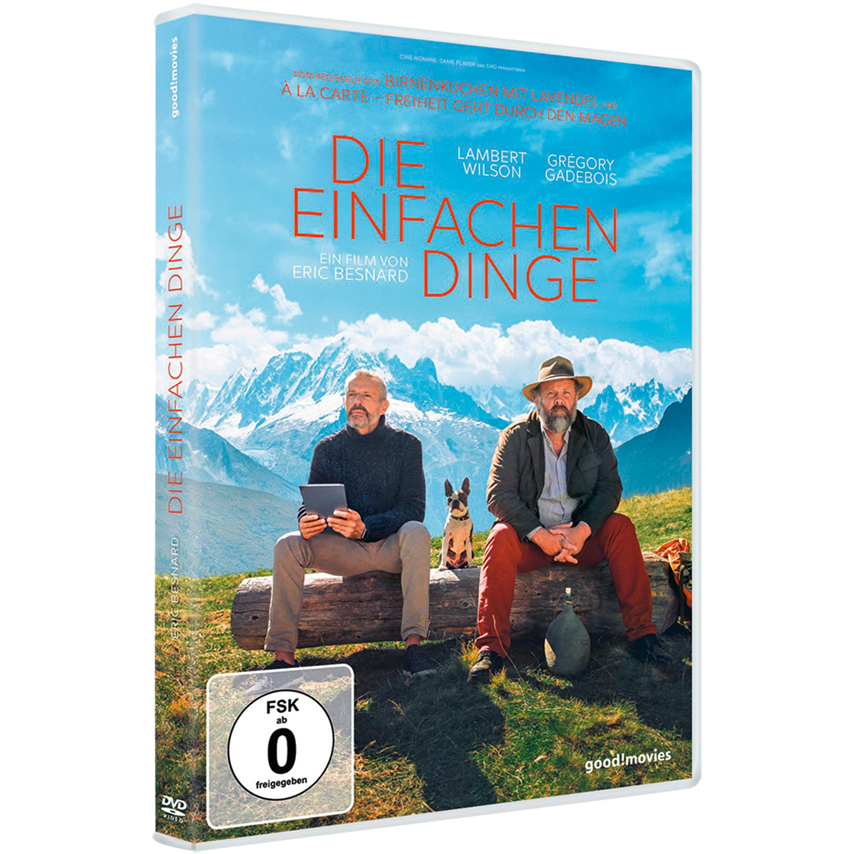 Zu Fuß unterwegs - Himmel über dem Camino, Auf dem Weg - 1300 km zu mir, Paulo Coelho-Der Weg des Magiers, Die einfachen Dinge