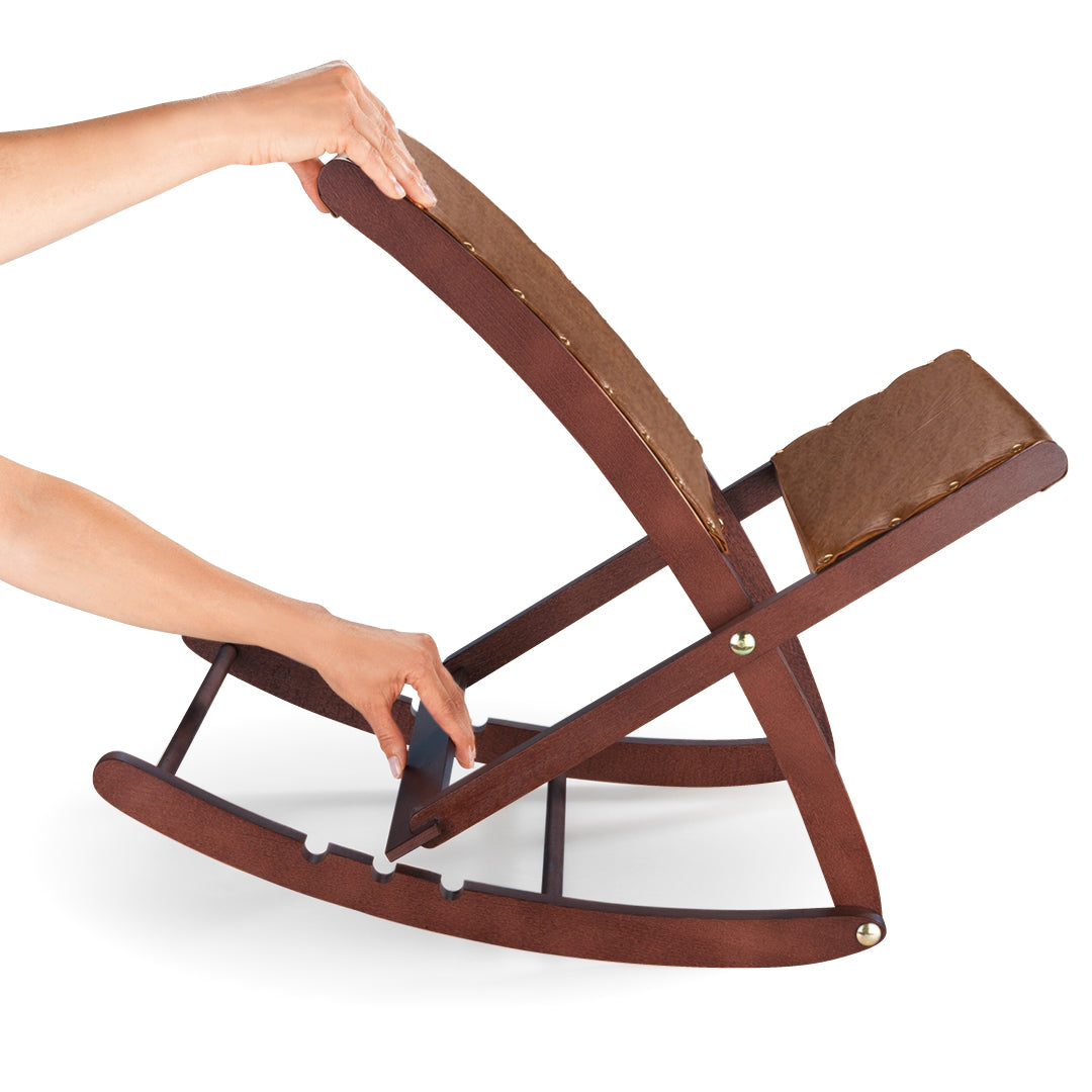 Beinschaukel Stuhl