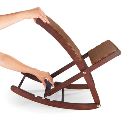 Beinschaukel Stuhl