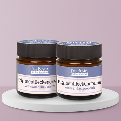 Pigmentfleckencreme (2er Set)