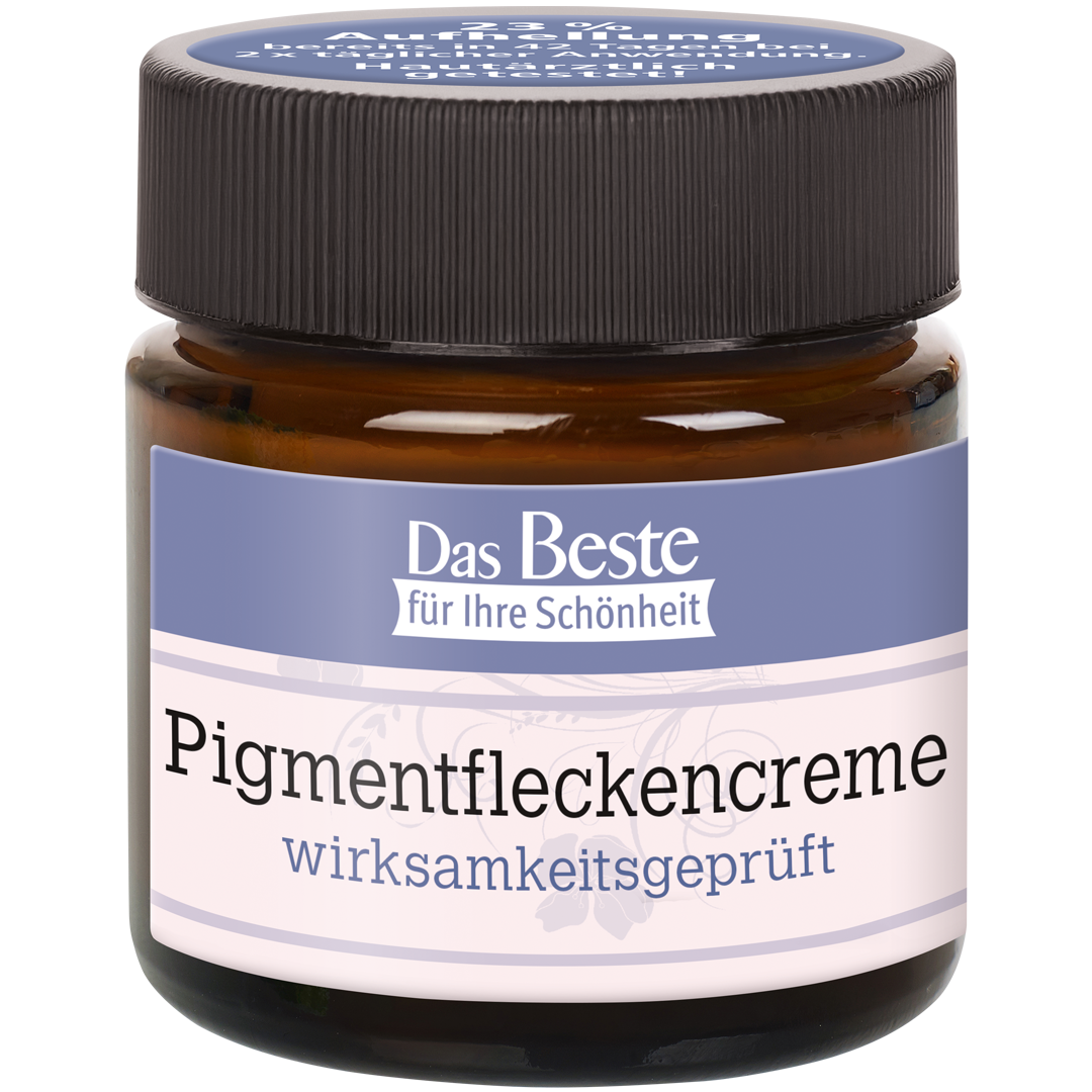 Pigmentfleckencreme (2er Set)