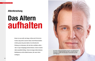Das Neueste aus der Medizin 2025/2026