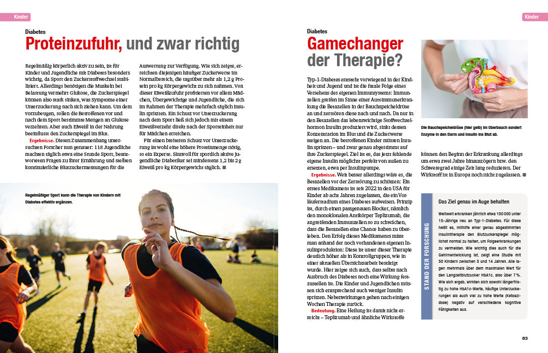 Das Neueste aus der Medizin 2025/2026