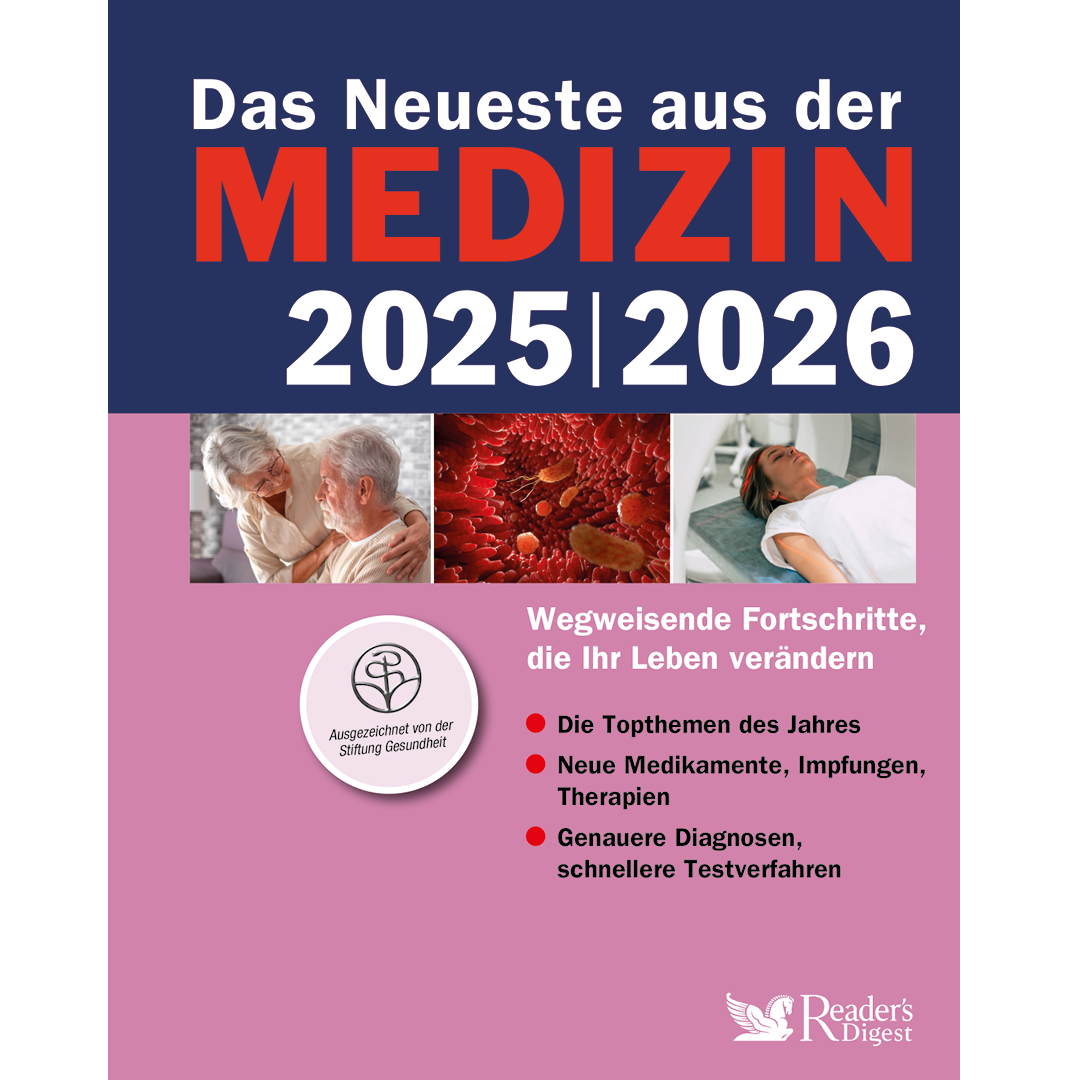 Das Neueste aus der Medizin 2025/2026