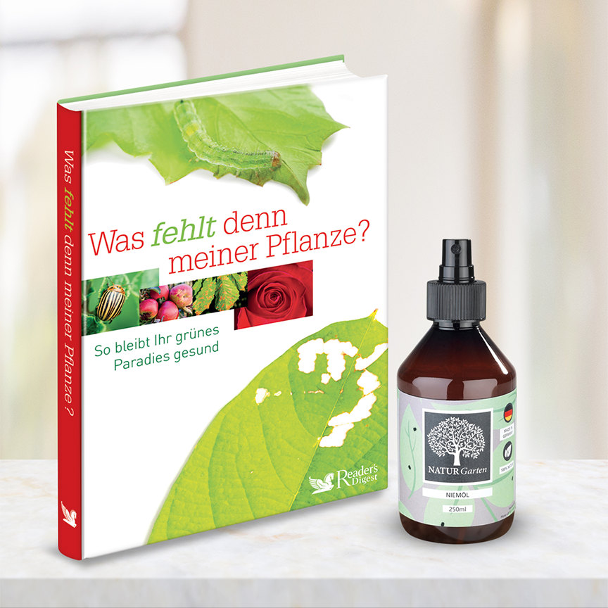 Pflanzen-Pflege 2er-Set
