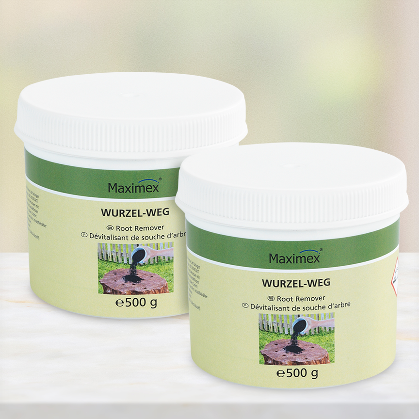 Wurzelkiller (2er-Set)