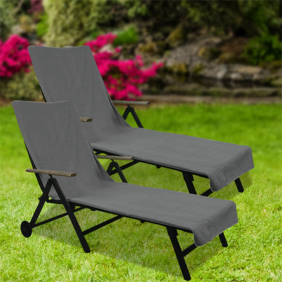 Liegenschonbezug mit Husse (2er-Set)