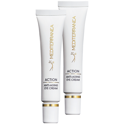 »Action« Augencreme (2er Set)