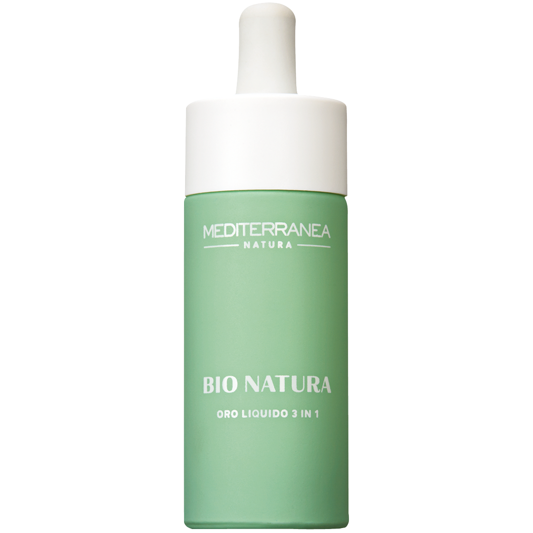 »Bio Natura« Flüssiges Gold 3 in 1