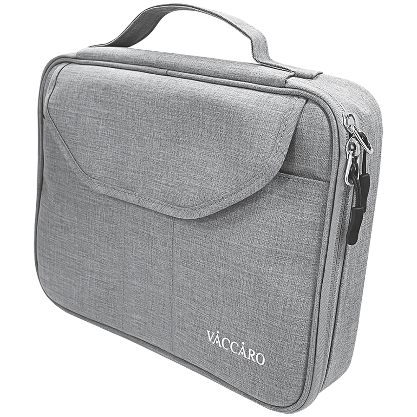 Kabel- und Zubehör-Organizertasche