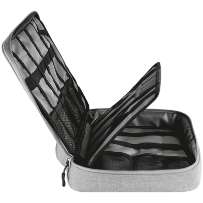 Kabel- und Zubehör-Organizertasche