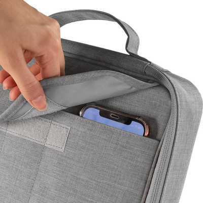 Kabel- und Zubehör-Organizertasche