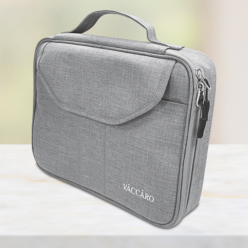 Kabel- und Zubehör-Organizertasche