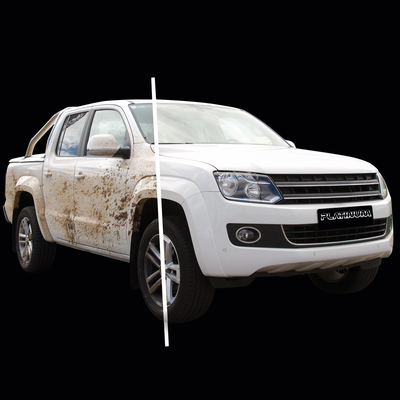 Autopflege-Set »Platinum Fantastic«