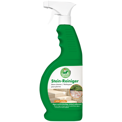 Stein-Reiniger 3er-Set