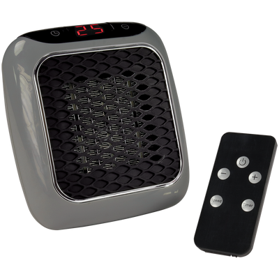 Mobiler Mini-Heizlüfter