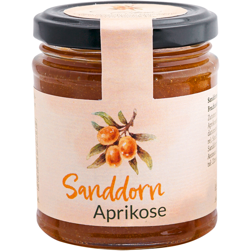 Sanddorn-Set