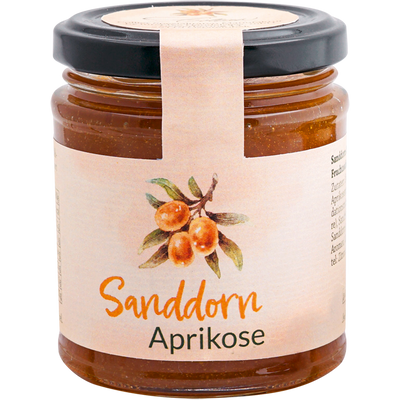 Sanddorn-Set