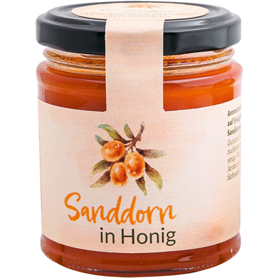 Sanddorn-Set