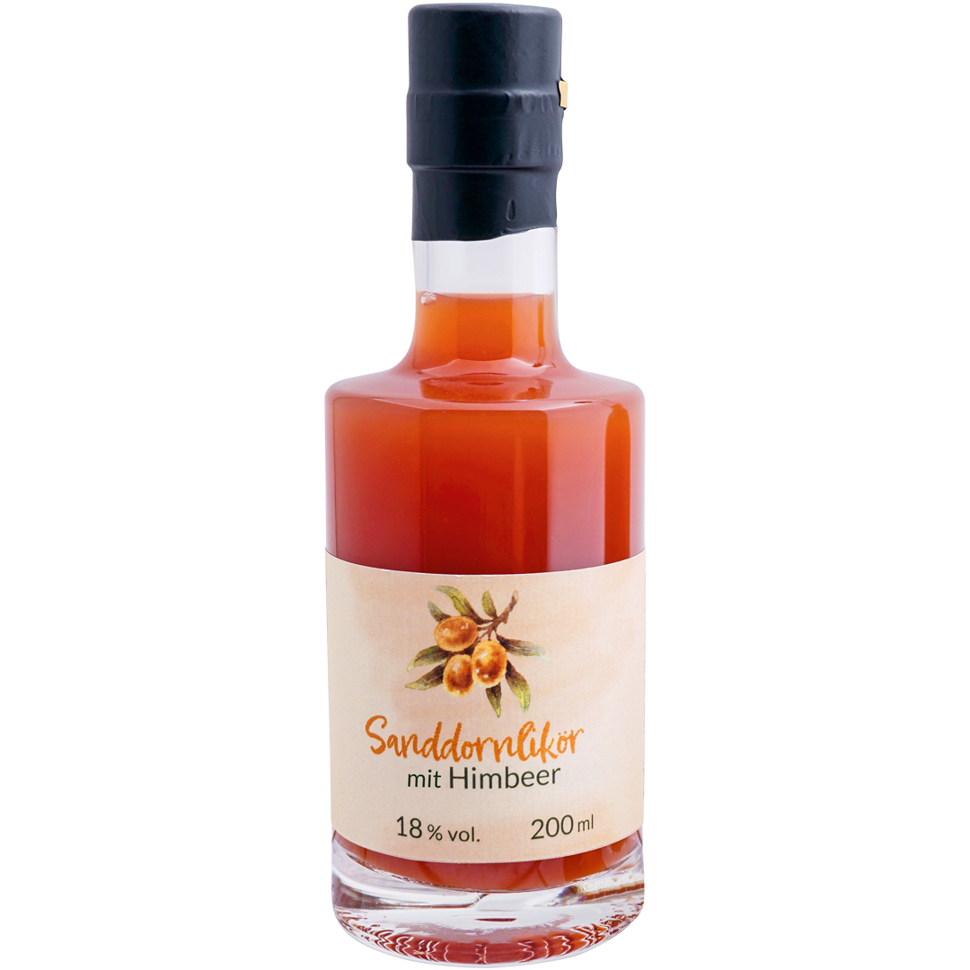 Sanddorn-Set
