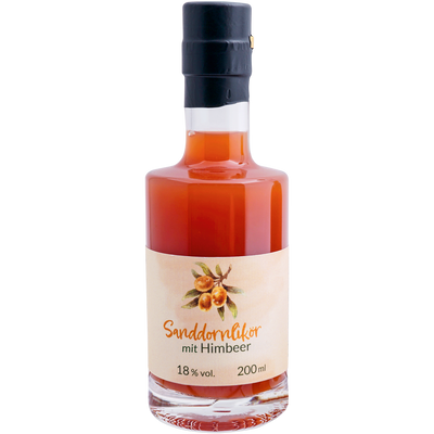 Sanddorn-Set